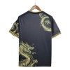 Real Madrid Special Edition Dragon Voetbalshirt 2024-25 Zwarte